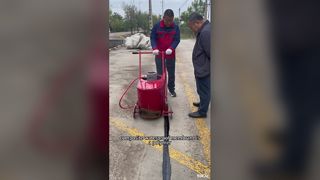 Application of Joint Sealant